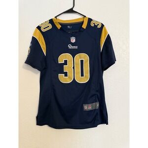 Kids Los‎ Angeles Rams Todd Gurley II #30 Nike NFL Football Jersey